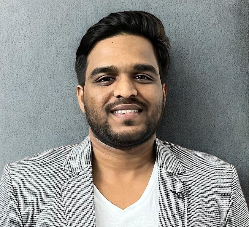 Prince Punniyadoss - Founder of RhinoByte